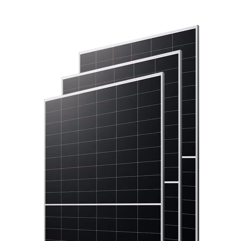 (kuva kohteelle) Bifacial Hi-MO 9 Aurinkopaneeli 640 W 36 kpl yht. 23,04 kW
